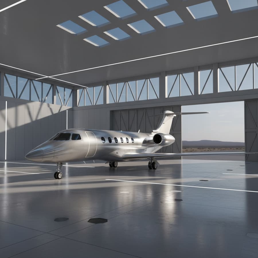 Private Aviation Assets